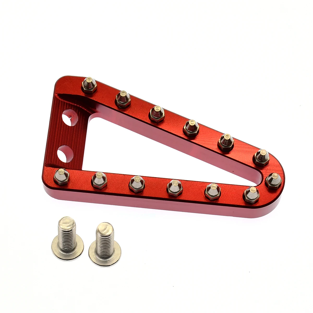 Extra Long Enlarged Rear Brake Pedal Lever Step Plate Tip For KTM SX SXF XC EXC For Husqvarna FC TC FE TE FX TX GasGas EX EC CNC