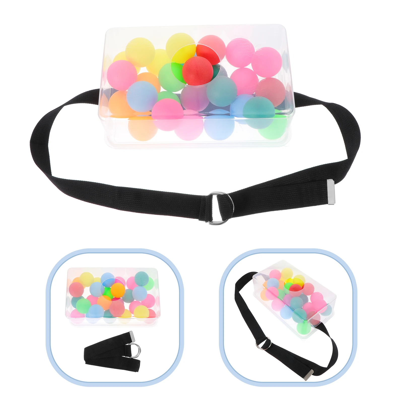 Shaking Swing Balls Party Games Hip Dance Box Game Set Sport Competition Interactive Multiplayer Funny Game Party Toy 30 Balls