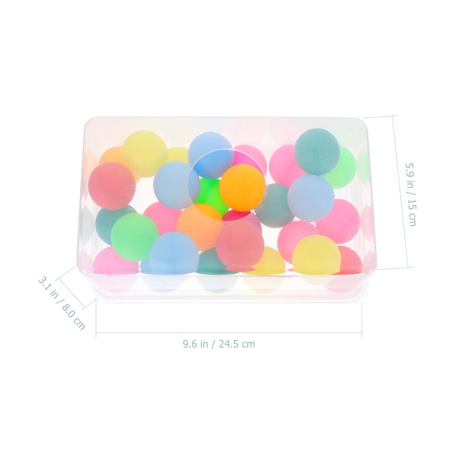 Shaking Swing Balls Party Games Hip Dance Box Game Set Sport Competition Interactive Multiplayer Funny Game Party Toy 30 Balls