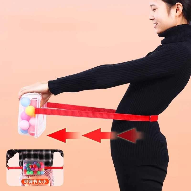 Shaking Swing Balls Party Games Hip Dance Box Game Set Sport Competition Interactive Multiplayer Funny Game Party Toy 30 Balls