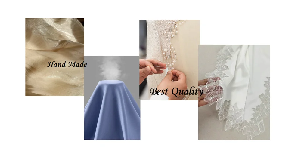 Chic Satin Wedding Dresses Detachable Sleeves Ankle Length Bridal Gowns Lace Off-Shoulder Vestido De Noiva Custom Bride Dress