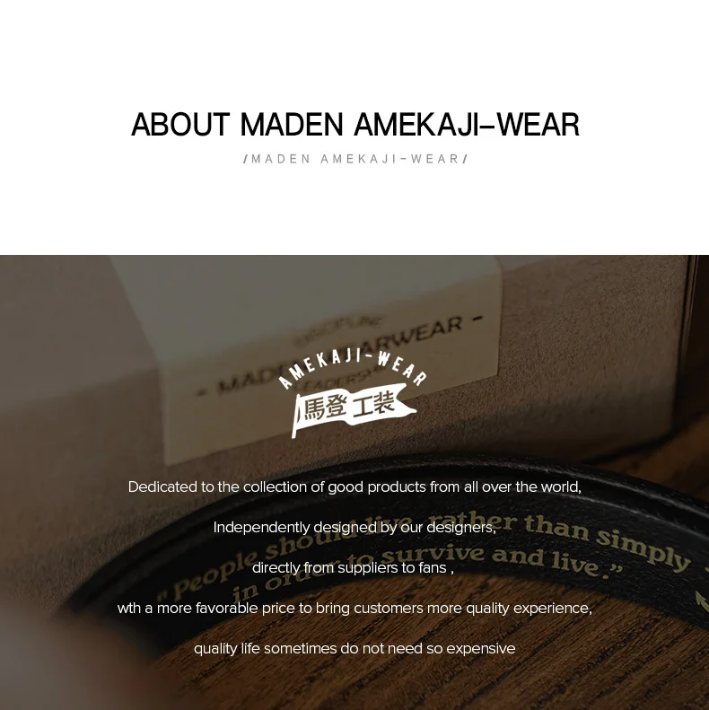 Maden Men's New Retro Black Solid Color Versatile Daily Genuine Leather First Layer Cowhide Belt