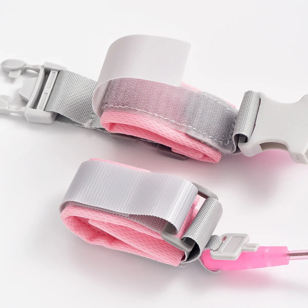 2 meters with lock key for infants and toddlers lose leash with bracelet safety belt for children and babies