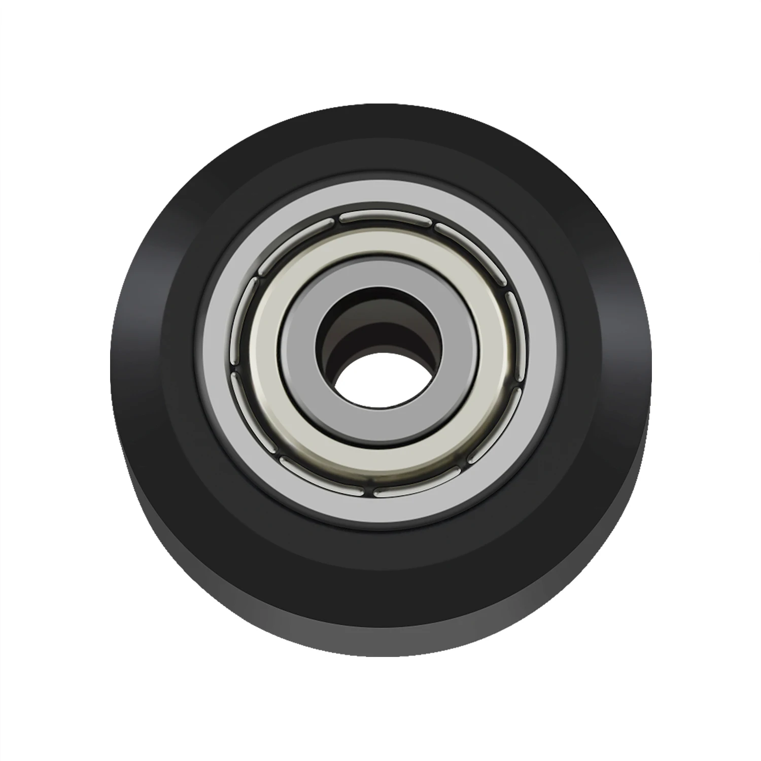 1/5/10/24PCS POM Wheel With 625ZZ Linear Bearing 3D Printer POM Wheel Plastic Pulley for Ender 3 CR-10 Laser Engraver Parts