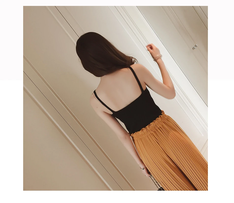 2026 Women Hook Flower Lace Tank solid Stitching V-neck Camis Female Knitted Short Slim Sleeveless Shirt Tank Casual Tops