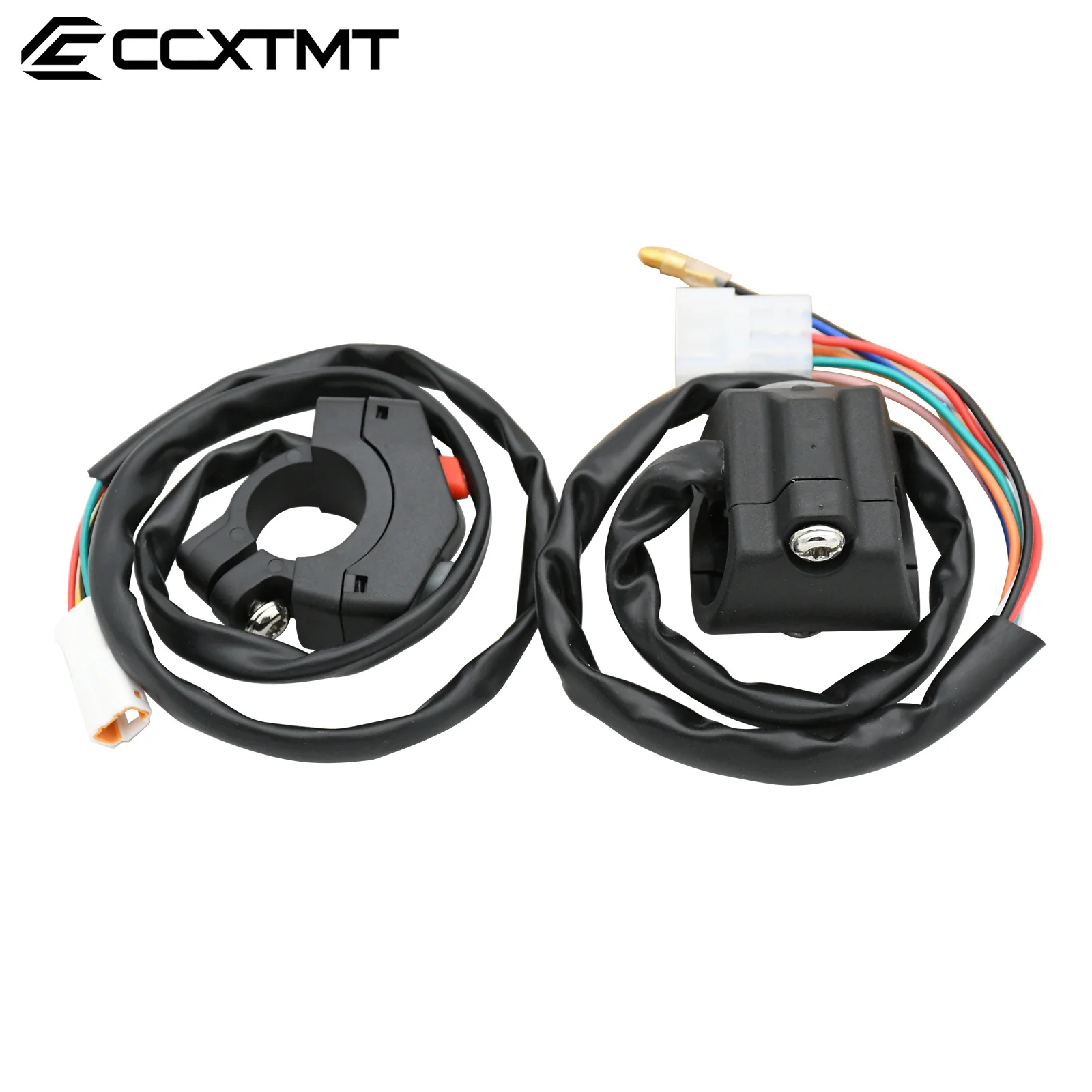 Motorcycle Headlight Horn Kill Start Switch For KTM EXC XC XCW EXCF SX SXF 125 150 200 250 350 450 500 For Husqvarna TE FE TX FX