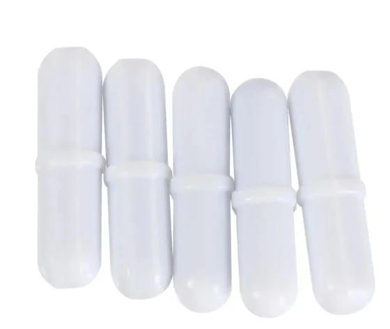 5 Pcs Laboratory Magnetic Bar Cylindrical Magnetic Stirrings Rod 3 Type Magnetic Stirrings Mixer Corrosion Resistant Mixer Rod