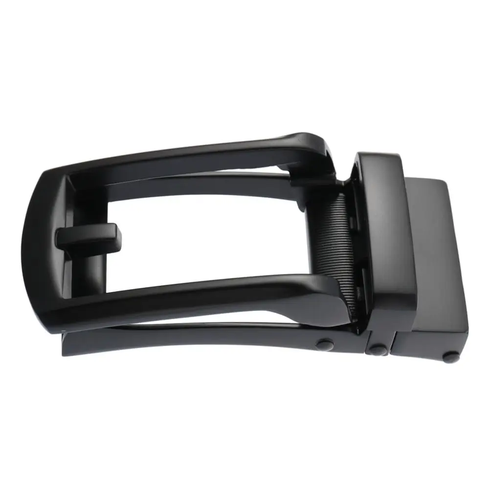 Men's Business Alloy Automatic Buckle Unique Men Plaque Belt Buckles 3.2cm Ratchet Men Accessories Designer Belt Buckle