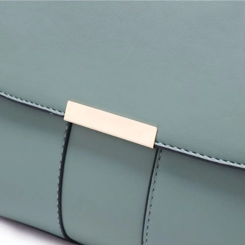 High Quality Leather Handbag Purse Women's Bag Trend Designer Shoulder Crossbody Sac Lady Messenger Small Tote