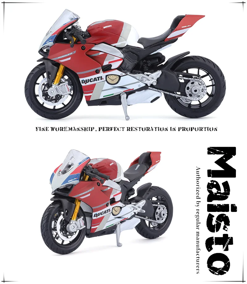 Maisto 1:18 YAMAHA MT-07 2018 KTM RC 390 YZF-R1 Naked V4 S Road Star 2021 motorcycle motorcycle Model collection gift toy