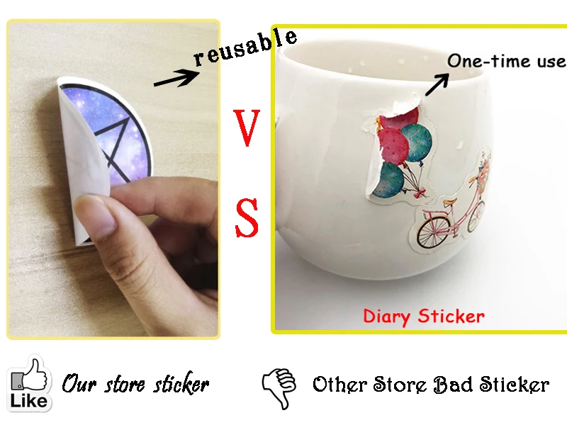500PCS Gnome Stickers Roll Stickers Circular Sealing Stickers Decorative DIY Graffiti Luggage Stickers Children's Toys