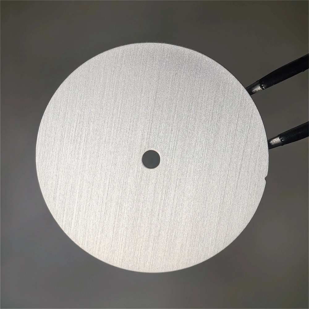 Vertical Texture 28.5mm Watch Dial Blank Watch Faces for NH35/ NH36/ NH34 Movement DIY Accessories None/ Single/ Double Calendar