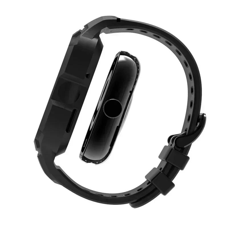 For Xiaomi Redmi Watch 4 Sport Strap Soft TPU Wristband Repacement Silicone Watchband correa Smartwatch Accessories