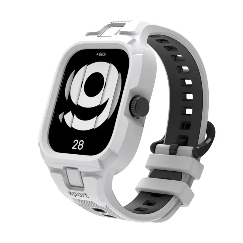 For Xiaomi Redmi Watch 4 Sport Strap Soft TPU Wristband Repacement Silicone Watchband correa Smartwatch Accessories