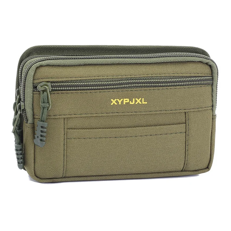 Outdoor Portable Belt Waist Bag Fashion Bodypack Phone Sports Pouch Men Training Hunting Climbing Camping Belt Cs Airsoft Bags