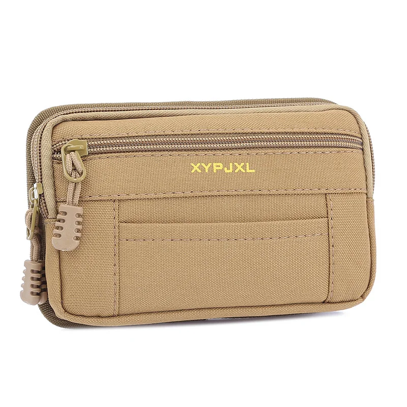 Outdoor Portable Belt Waist Bag Fashion Bodypack Phone Sports Pouch Men Training Hunting Climbing Camping Belt Cs Airsoft Bags