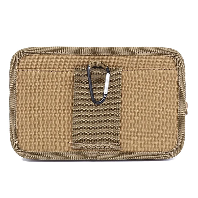 Outdoor Portable Belt Waist Bag Fashion Bodypack Phone Sports Pouch Men Training Hunting Climbing Camping Belt Cs Airsoft Bags