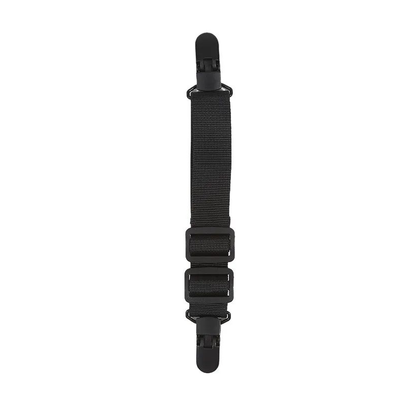 Backpack Magnetic Chest Pack Detachable Strap Adjustable Anti Slip Shoulder Strap Outdoor Camping Tactical Bag Strap Accessories