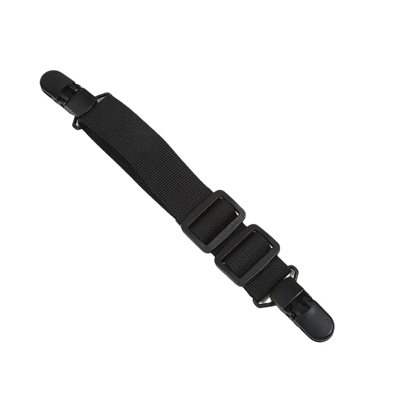 Backpack Magnetic Chest Pack Detachable Strap Adjustable Anti Slip Shoulder Strap Outdoor Camping Tactical Bag Strap Accessories