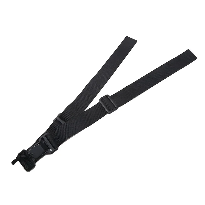 Backpack Magnetic Chest Pack Detachable Strap Adjustable Anti Slip Shoulder Strap Outdoor Camping Tactical Bag Strap Accessories