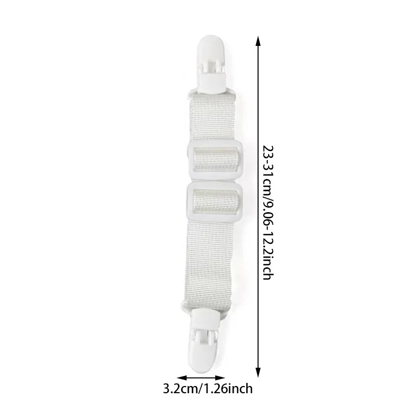 Backpack Magnetic Chest Pack Detachable Strap Adjustable Anti Slip Shoulder Strap Outdoor Camping Tactical Bag Strap Accessories
