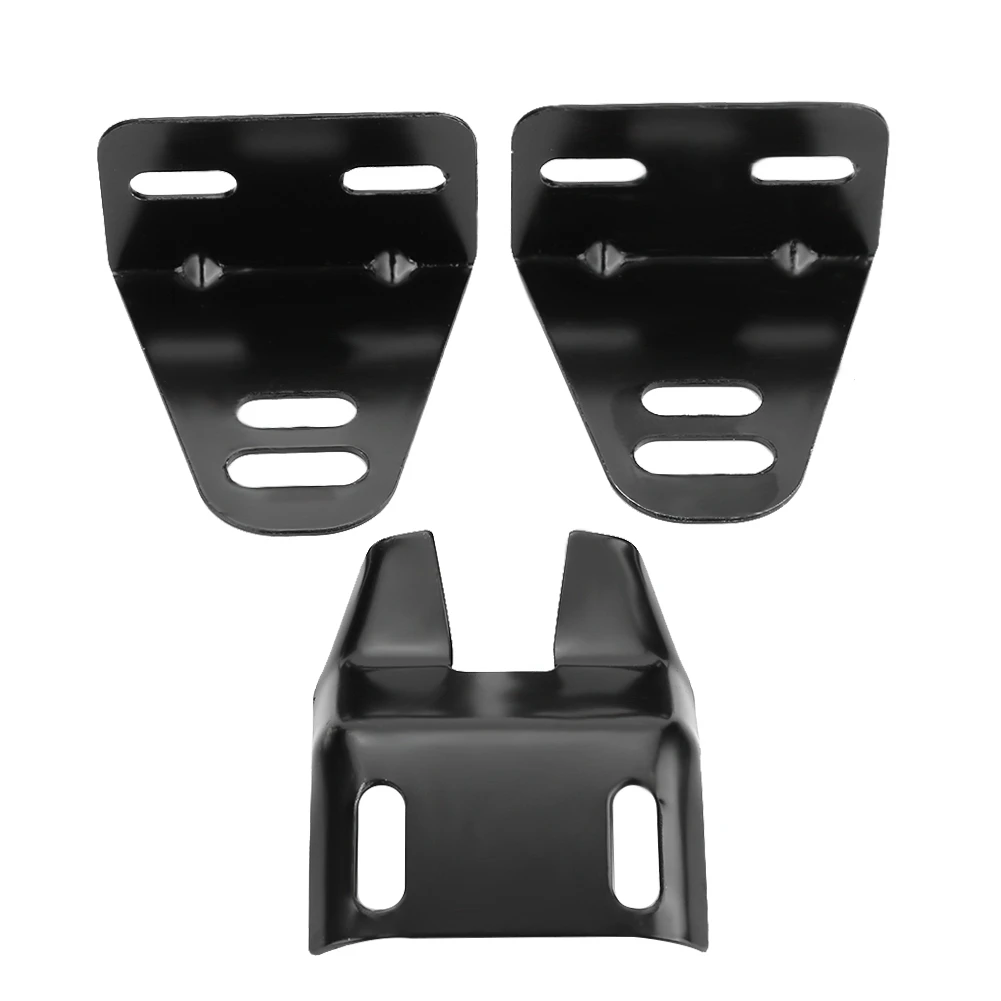Motorcycle PU Leather Vintage Cafe Racer Refit Seat Flat Saddle Cushion For CG125 GN CG CB400SS