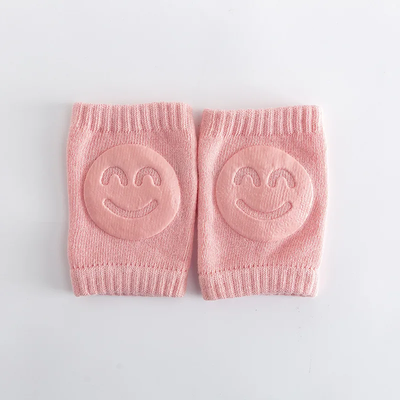 Baby Crawling Pads 1 Pair Anti-Slip Knee Protect Baby’s Knee for Crawling Unisex Baby Knee Protectors Toddler Knee Pads Gift