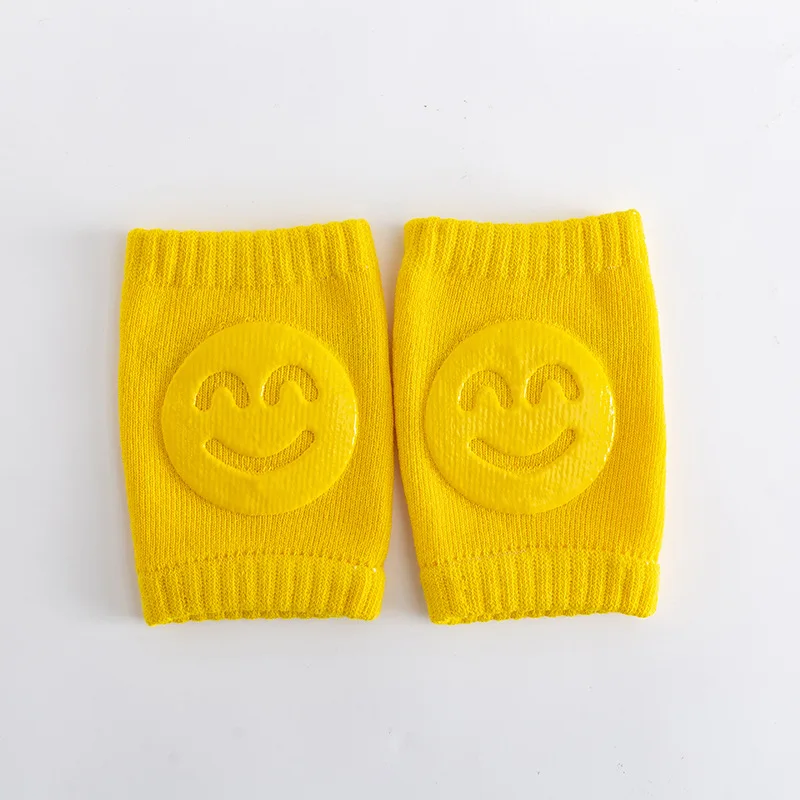 Baby Crawling Pads 1 Pair Anti-Slip Knee Protect Baby’s Knee for Crawling Unisex Baby Knee Protectors Toddler Knee Pads Gift