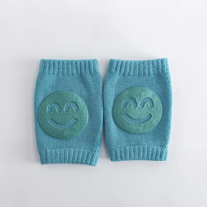 Baby Crawling Pads 1 Pair Anti-Slip Knee Protect Baby’s Knee for Crawling Unisex Baby Knee Protectors Toddler Knee Pads Gift