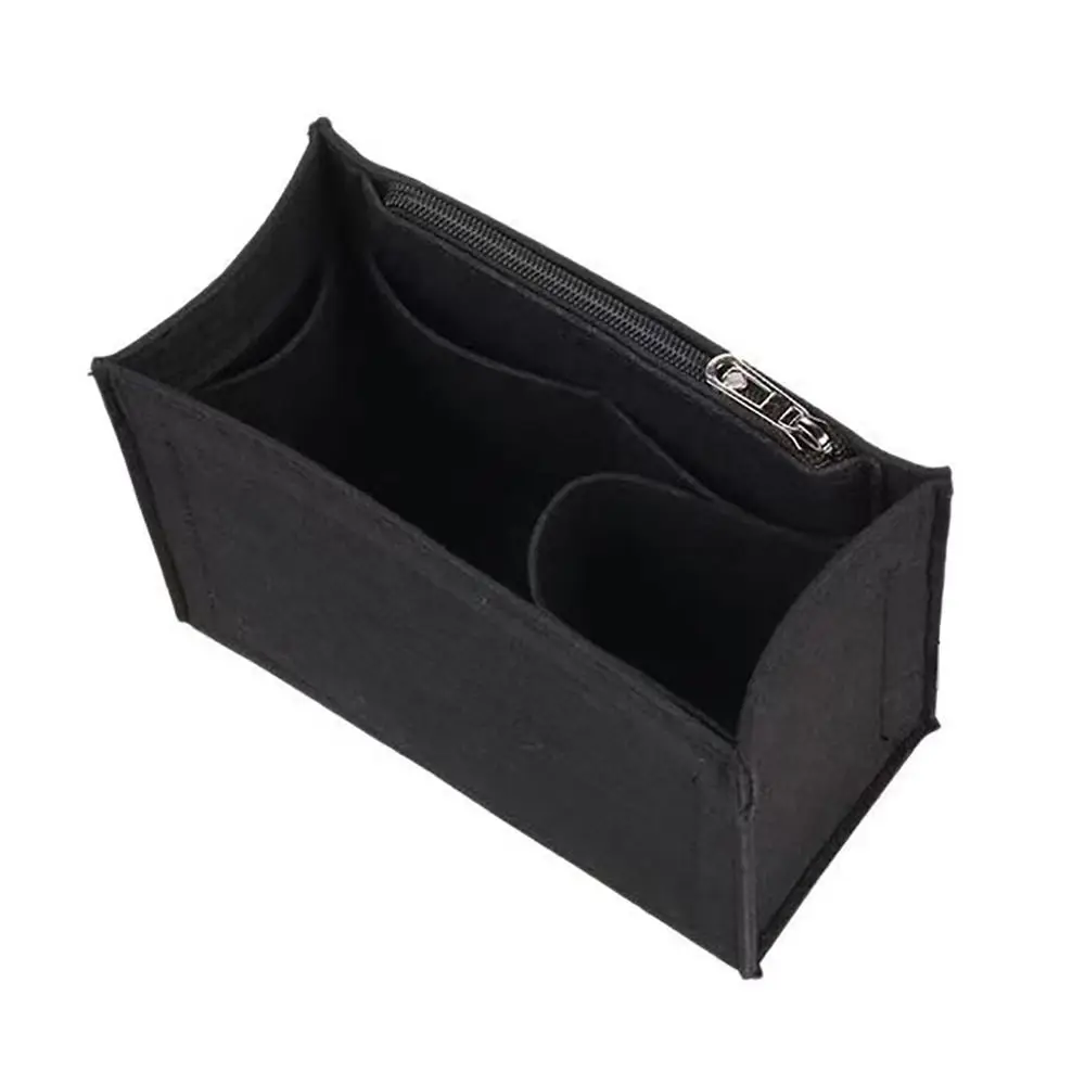 Felt Insert Liner Purse Bag Organiser Pouch Flap Handbag Tote Bag Internal Bag Tote Bag Accessories For LV Onthego