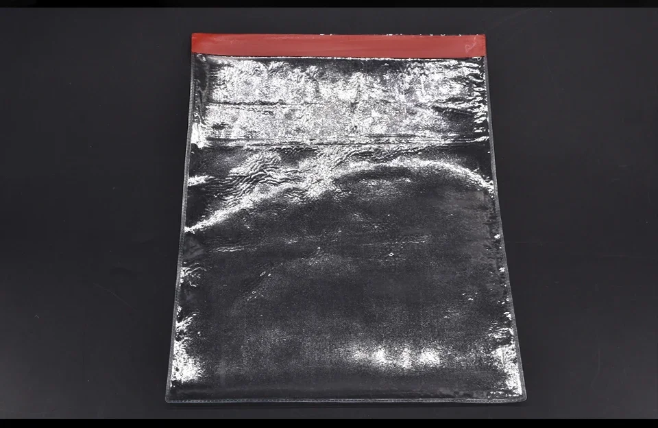 Clear Force Bag Magic Tricks Mind Force Magia Accessories Magician Close Up Stage Illusions Gimmicks Comedy Props Mentalism