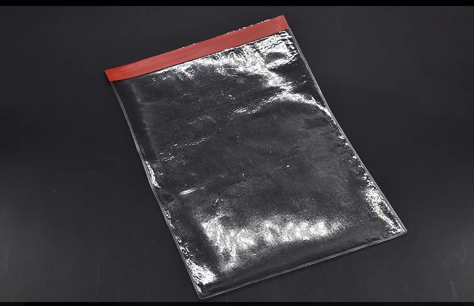 Clear Force Bag Magic Tricks Mind Force Magia Accessories Magician Close Up Stage Illusions Gimmicks Comedy Props Mentalism