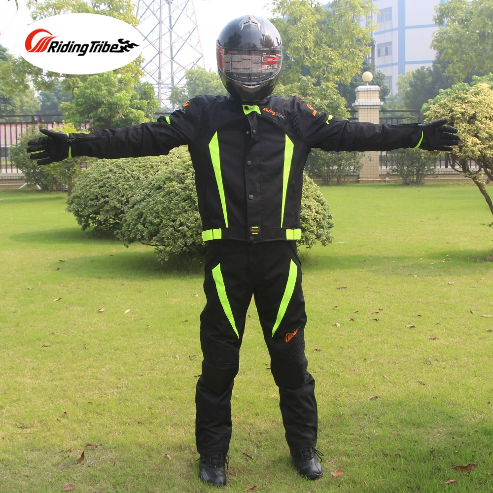 Motorcycle Jacket Summer Breathable Waterproof Raincoat Motorbike Protective Armor Riding Coat With 5pcs Pads Size M-5XL JK-37