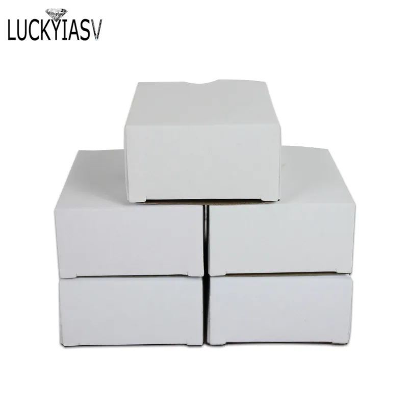 Wholesale Pendant Necklace Chain Storage Package Gift Box Soft Black Blue/Red/Velvet Casket Long Earrings Jewelry Organizer Box