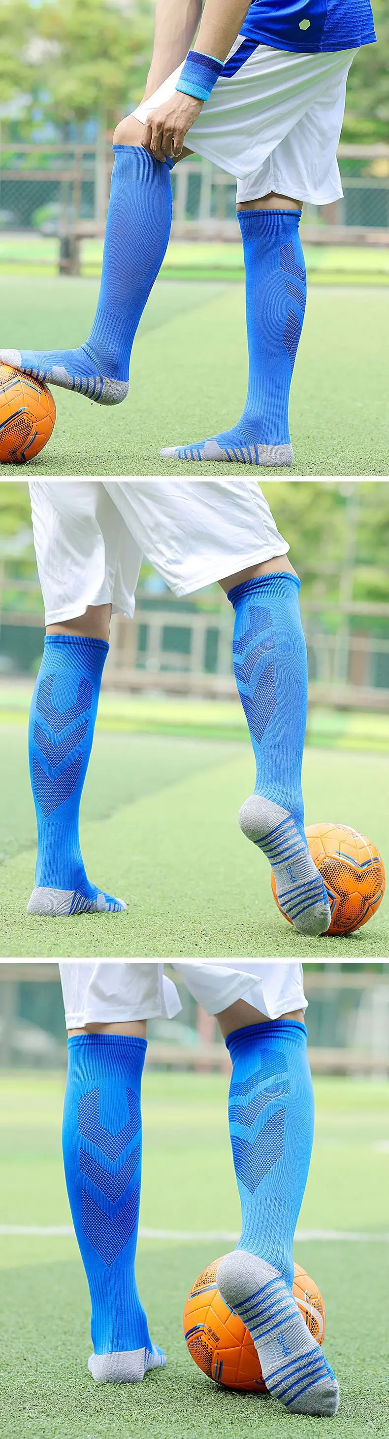Boy Sock Girl Sports Breathable Compression Crossborder Supply Running Riding Cycling Basketball Biking Student Soccer Child Kid