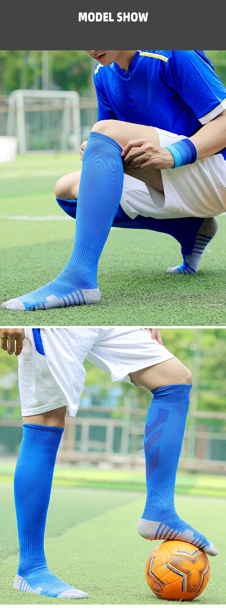 Boy Sock Girl Sports Breathable Compression Crossborder Supply Running Riding Cycling Basketball Biking Student Soccer Child Kid