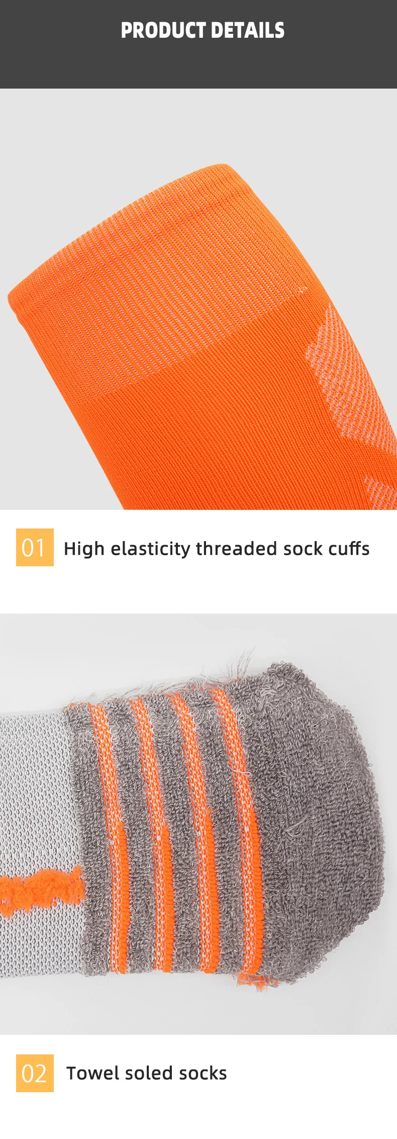Boy Sock Girl Sports Breathable Compression Crossborder Supply Running Riding Cycling Basketball Biking Student Soccer Child Kid