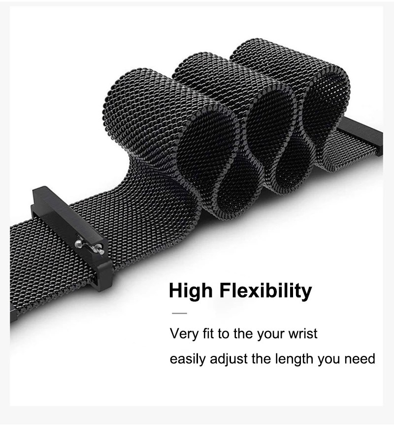Magnetic Milanese Loop Strap For Samsung Galaxy Watch Ultra2 2026 2025 Stainless Steel Band For Samsung Galaxy Watch Ultra 47mm