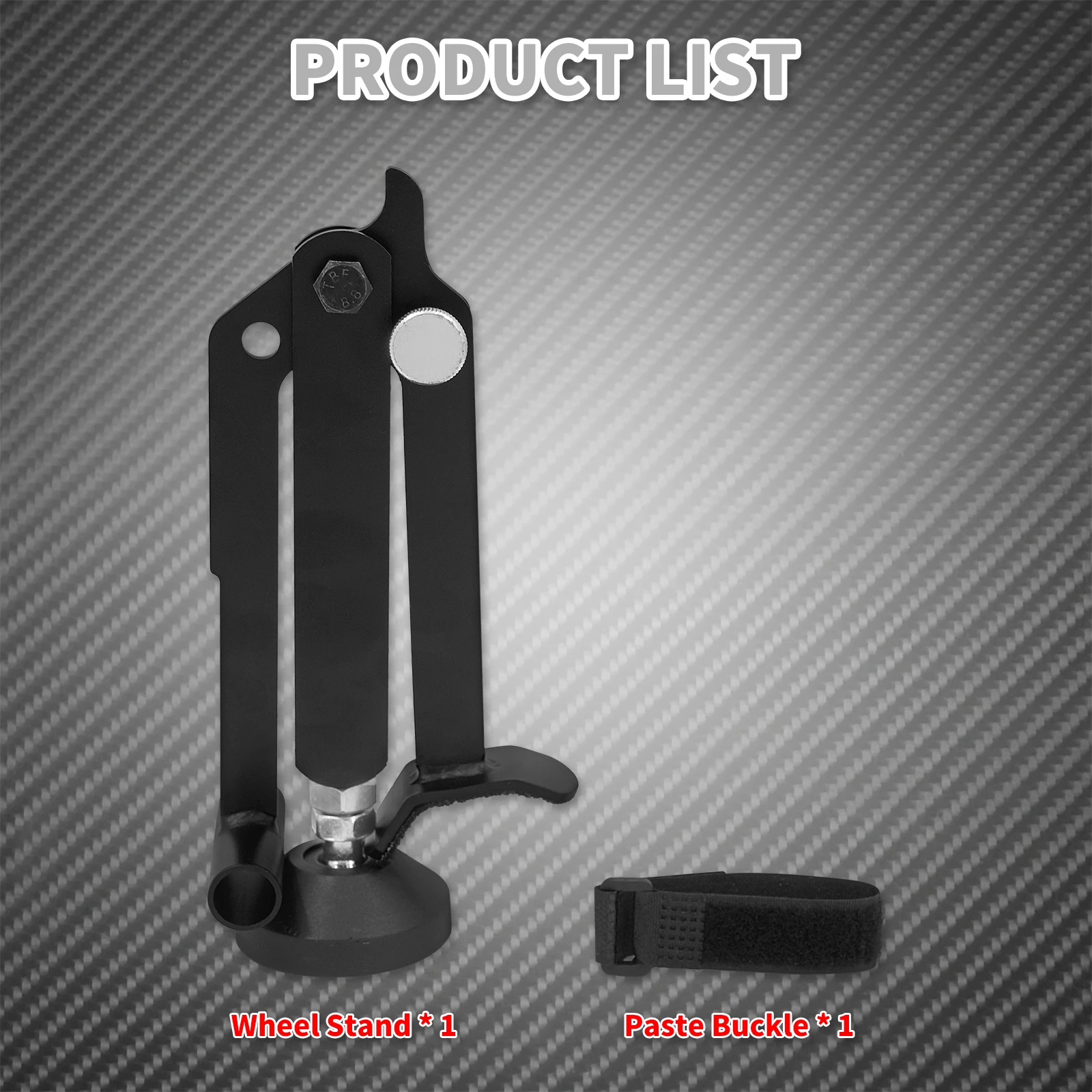 Motorcycle Labor Saving Wheel Stand Kickstand Universal Wheel Lifter Side Support Stand Swingarm Lift Frame For Harley For Honda