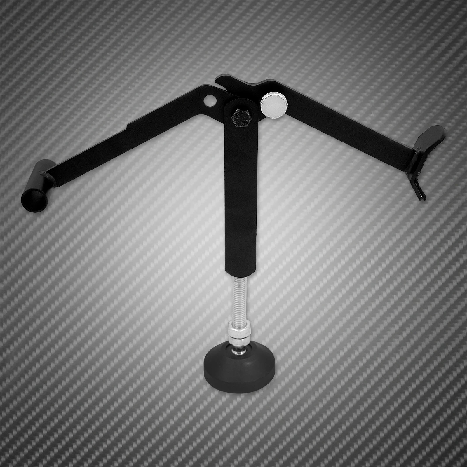 Motorcycle Labor Saving Wheel Stand Kickstand Universal Wheel Lifter Side Support Stand Swingarm Lift Frame For Harley For Honda
