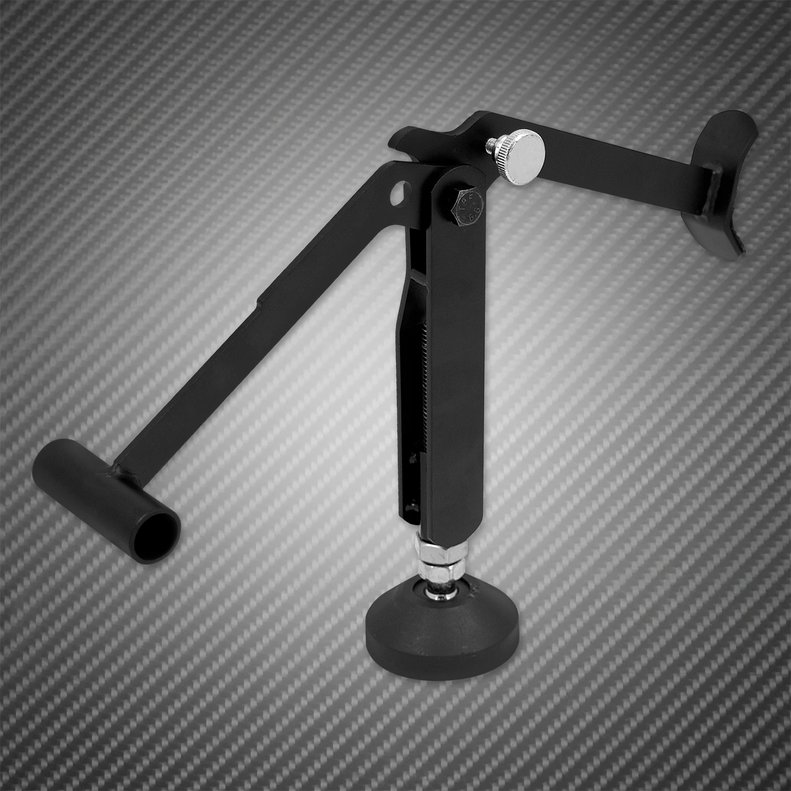 Motorcycle Labor Saving Wheel Stand Kickstand Universal Wheel Lifter Side Support Stand Swingarm Lift Frame For Harley For Honda