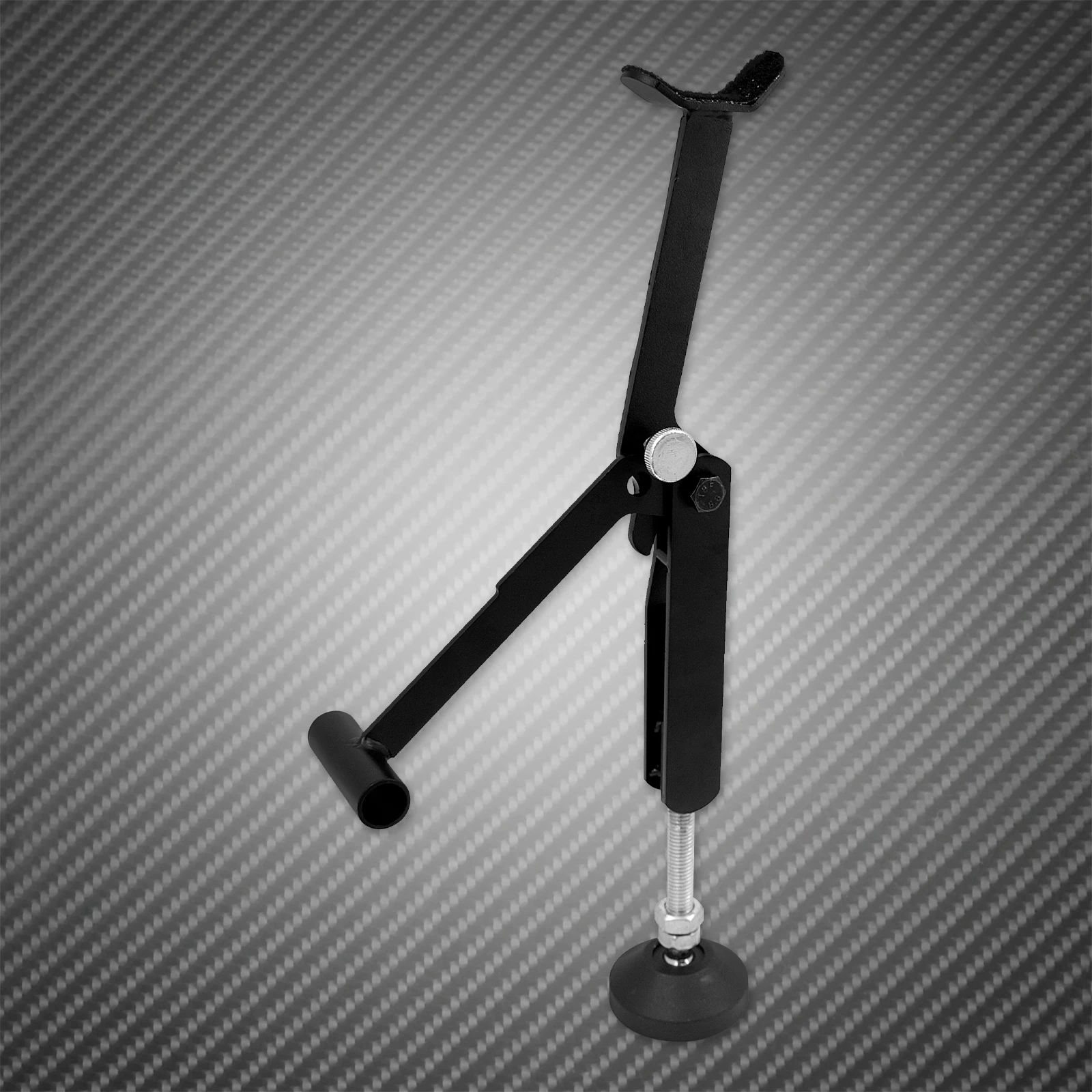 Motorcycle Labor Saving Wheel Stand Kickstand Universal Wheel Lifter Side Support Stand Swingarm Lift Frame For Harley For Honda