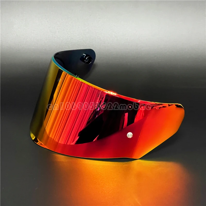Helmet Shield for FF328 Helmet Visor Suitable for Ls2 Ff320 Ff353 Ff800 Helmets Lens Model MHR-74 Visera De Casco HELMET SHIELD