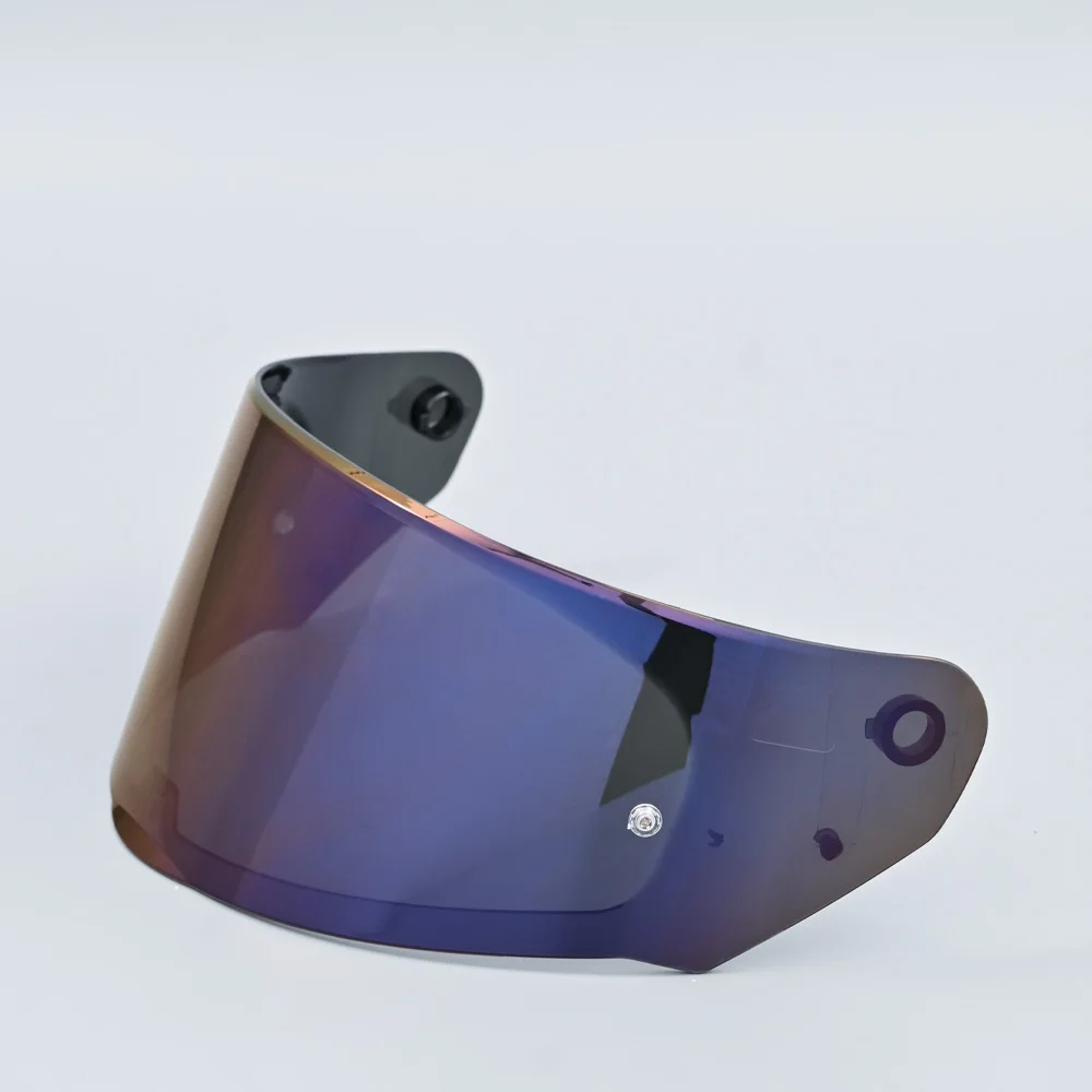 Helmet Shield for FF328 Helmet Visor Suitable for Ls2 Ff320 Ff353 Ff800 Helmets Lens Model MHR-74 Visera De Casco HELMET SHIELD
