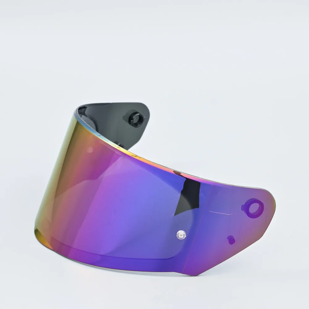 Helmet Shield for FF328 Helmet Visor Suitable for Ls2 Ff320 Ff353 Ff800 Helmets Lens Model MHR-74 Visera De Casco HELMET SHIELD