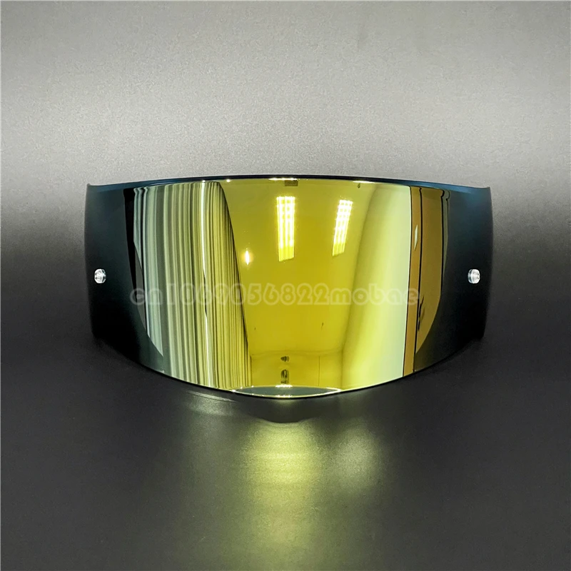 Helmet Shield for FF328 Helmet Visor Suitable for Ls2 Ff320 Ff353 Ff800 Helmets Lens Model MHR-74 Visera De Casco HELMET SHIELD