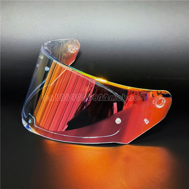 Helmet Shield for FF328 Helmet Visor Suitable for Ls2 Ff320 Ff353 Ff800 Helmets Lens Model MHR-74 Visera De Casco HELMET SHIELD