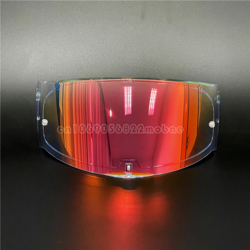Helmet Shield for FF328 Helmet Visor Suitable for Ls2 Ff320 Ff353 Ff800 Helmets Lens Model MHR-74 Visera De Casco HELMET SHIELD