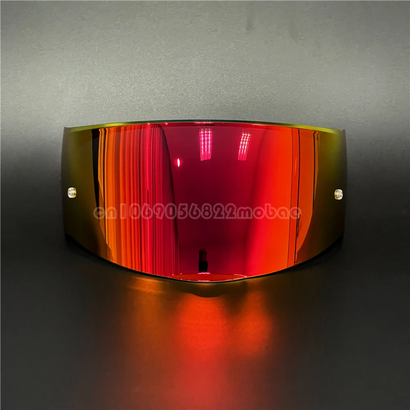 Helmet Shield for FF328 Helmet Visor Suitable for Ls2 Ff320 Ff353 Ff800 Helmets Lens Model MHR-74 Visera De Casco HELMET SHIELD