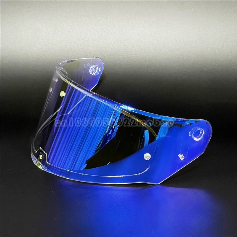 Helmet Shield for FF328 Helmet Visor Suitable for Ls2 Ff320 Ff353 Ff800 Helmets Lens Model MHR-74 Visera De Casco HELMET SHIELD